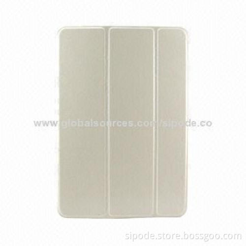 Stand Smart Leather Cases for iPad Air
